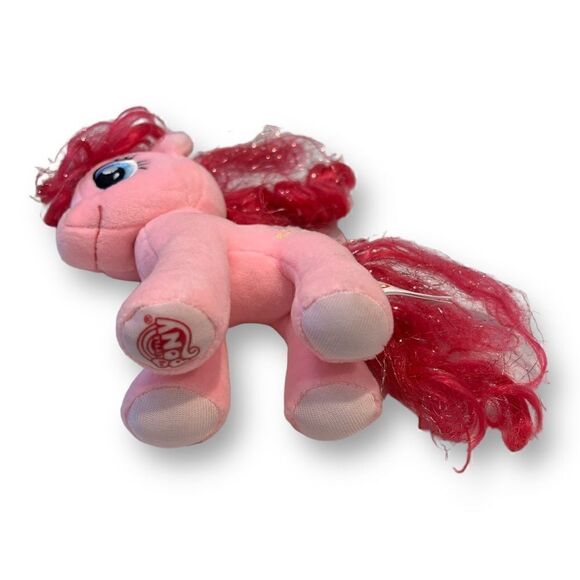 Ty My Little Pony Sparkle Pinky Pie - Picture 3 of 5